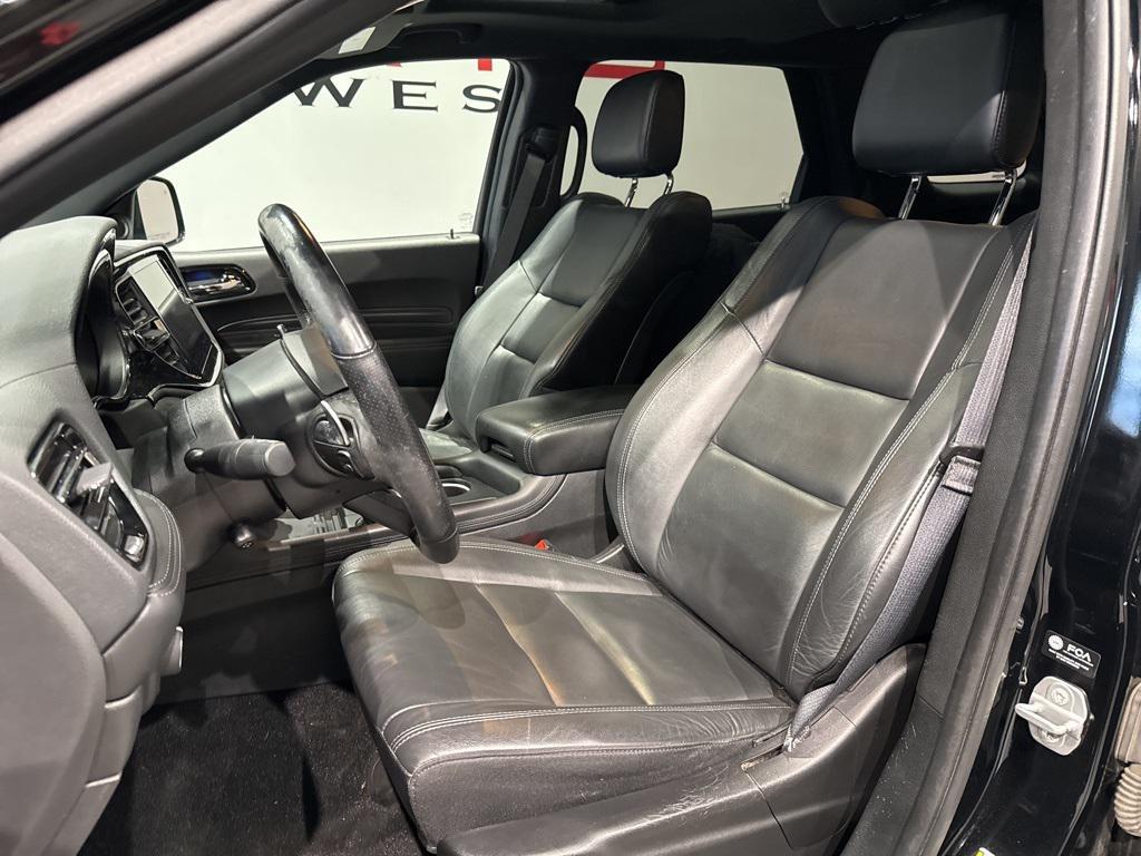 used 2022 Dodge Durango car, priced at $28,950