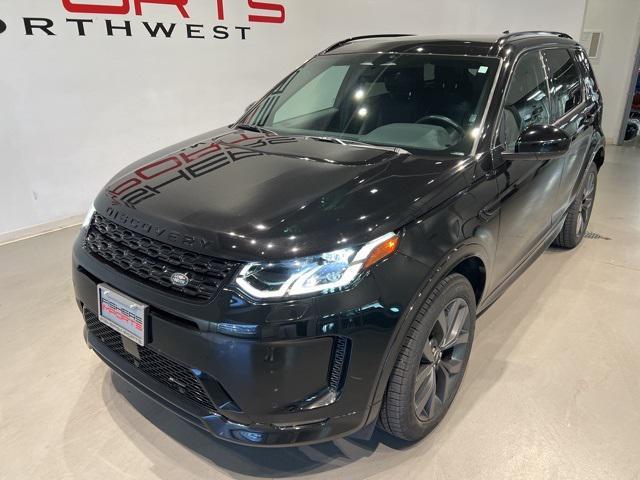 used 2023 Land Rover Discovery Sport car, priced at $27,450