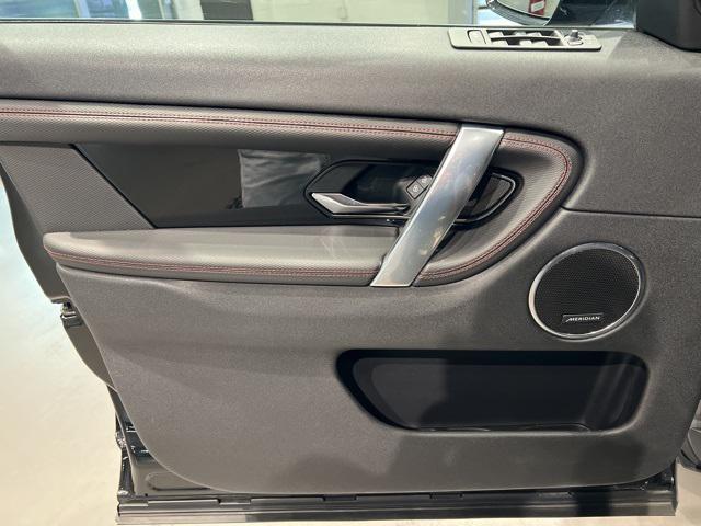 used 2023 Land Rover Discovery Sport car, priced at $27,450