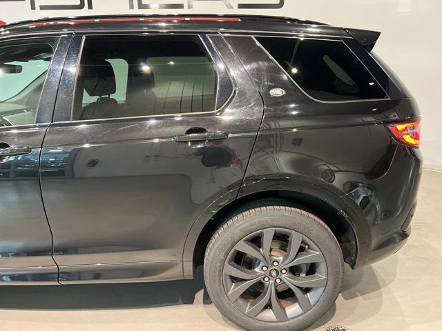 used 2023 Land Rover Discovery Sport car, priced at $27,450