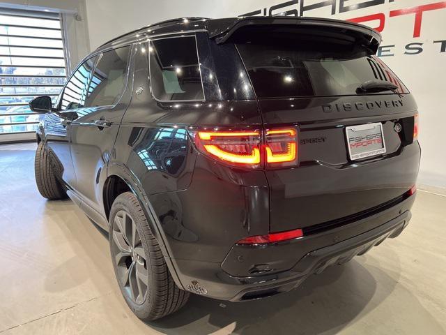 used 2023 Land Rover Discovery Sport car, priced at $27,450