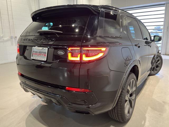 used 2023 Land Rover Discovery Sport car, priced at $27,450