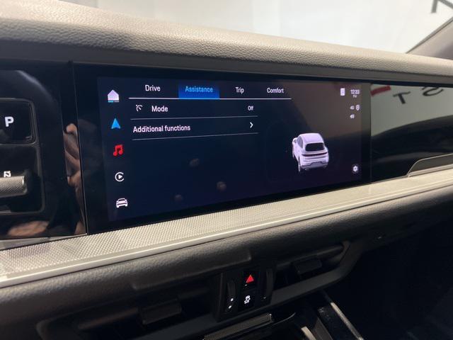 used 2024 Porsche Cayenne car, priced at $74,000