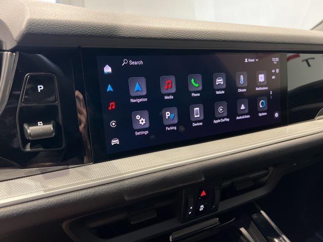 used 2024 Porsche Cayenne car, priced at $74,000