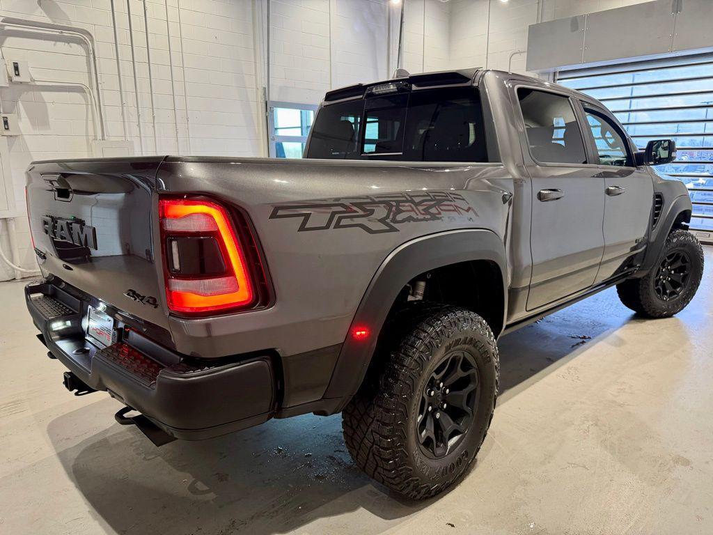 used 2022 Ram 1500 car, priced at $85,850