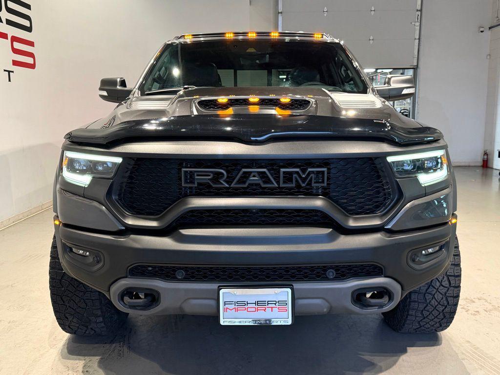 used 2022 Ram 1500 car, priced at $85,850