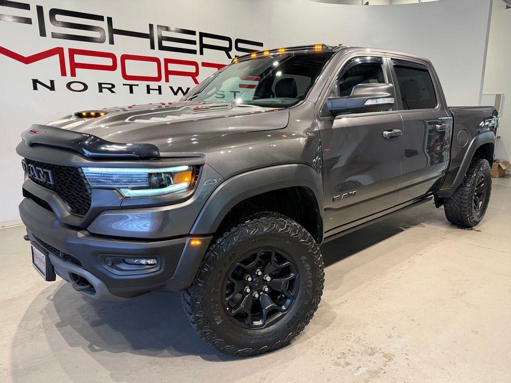 used 2022 Ram 1500 car, priced at $85,850