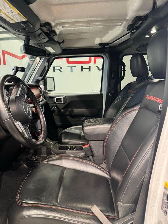 used 2023 Jeep Wrangler car, priced at $38,500