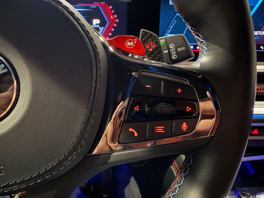 used 2024 BMW XM car, priced at $103,860