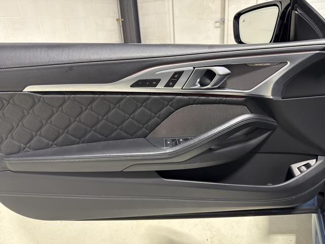 used 2022 BMW M8 car, priced at $78,550