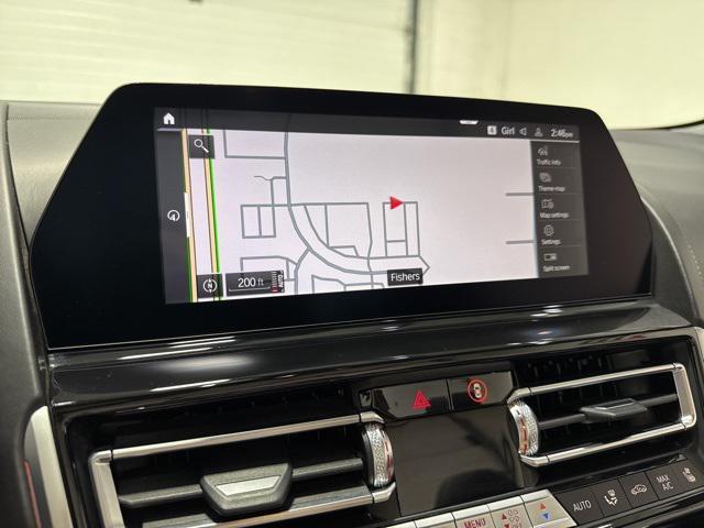 used 2022 BMW M8 car, priced at $78,550