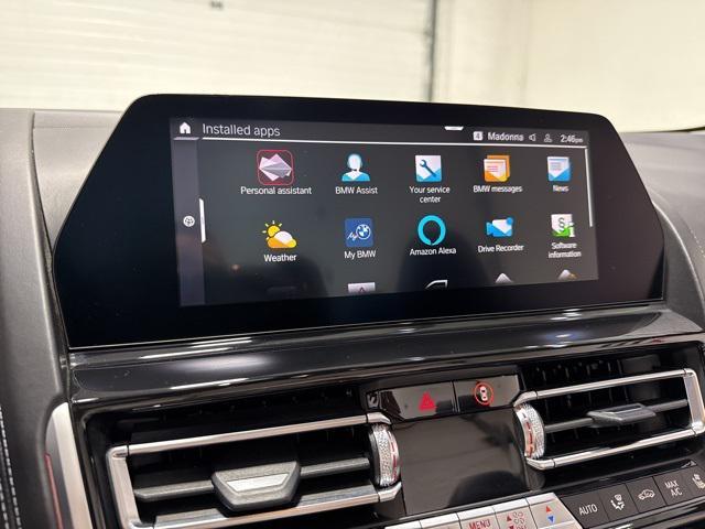 used 2022 BMW M8 car, priced at $78,550