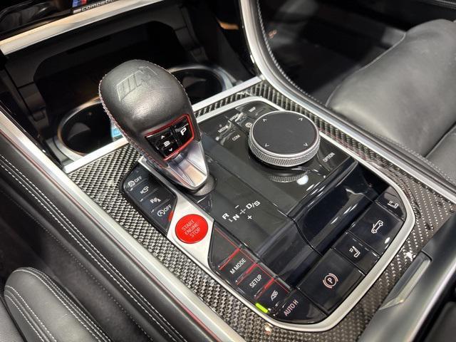used 2022 BMW M8 car, priced at $78,550