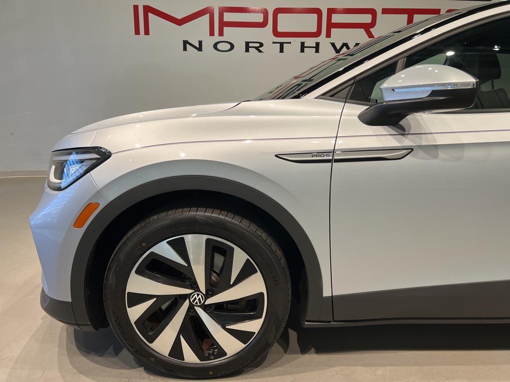 used 2022 Volkswagen ID.4 car, priced at $21,850