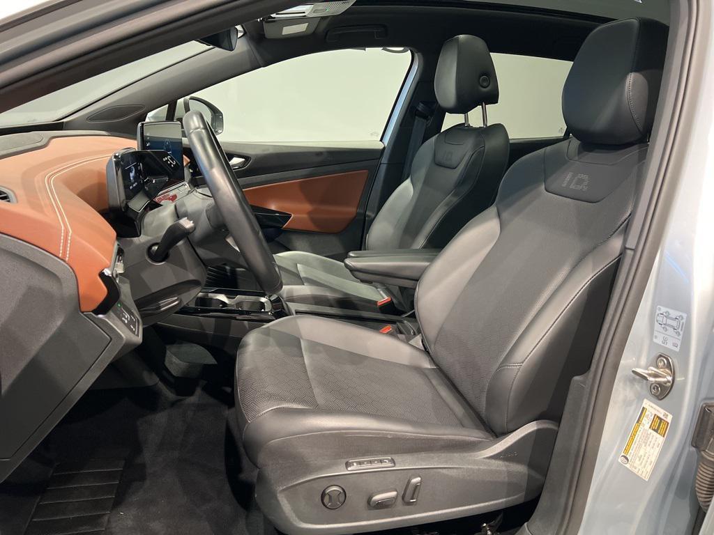 used 2022 Volkswagen ID.4 car, priced at $21,850