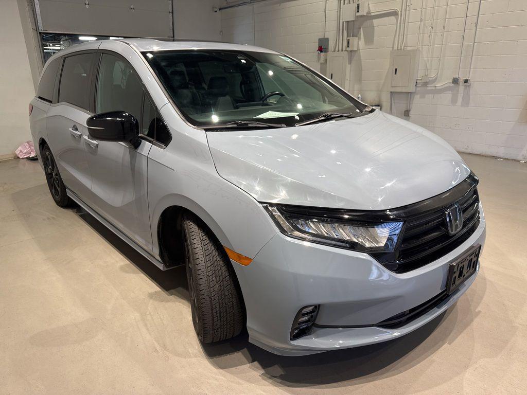 used 2024 Honda Odyssey car, priced at $37,450