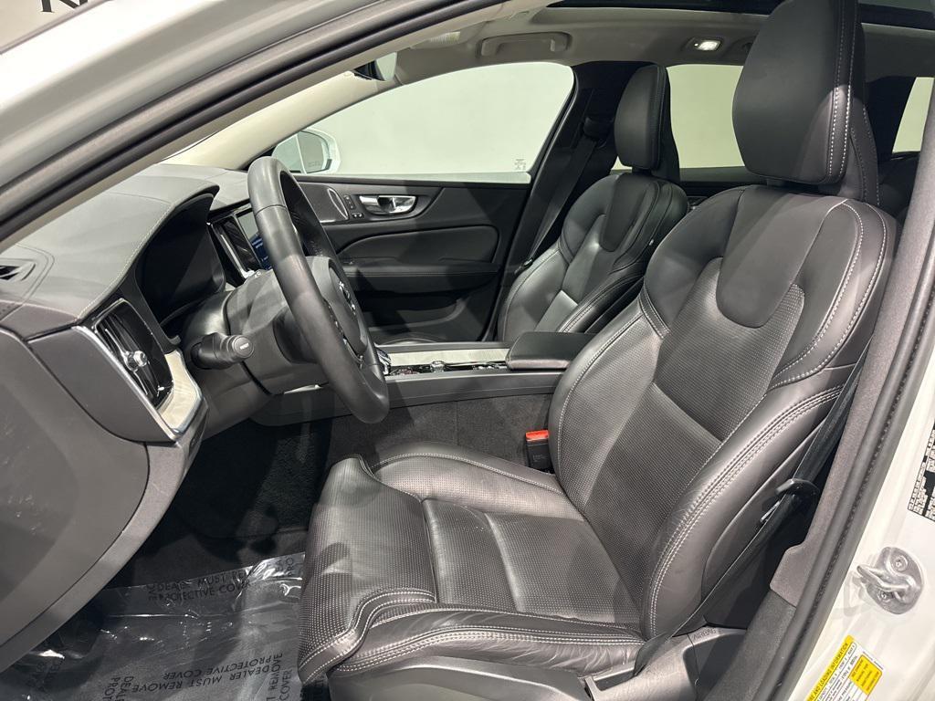used 2023 Volvo V60 Cross Country car, priced at $40,850