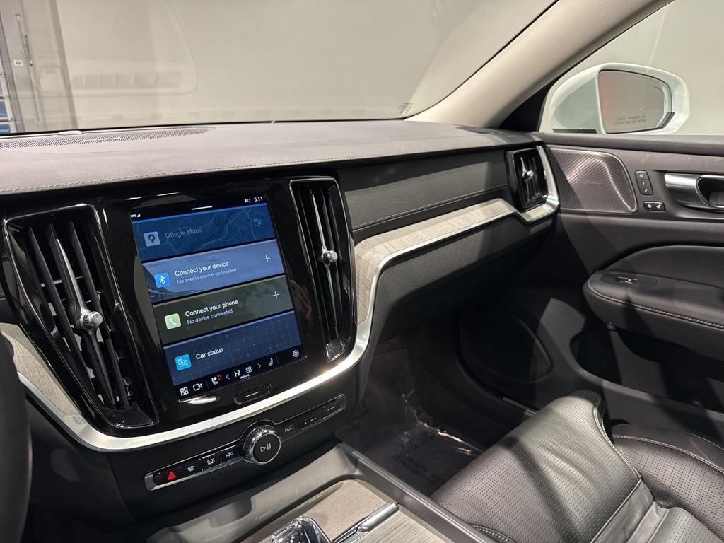 used 2023 Volvo V60 Cross Country car, priced at $40,850