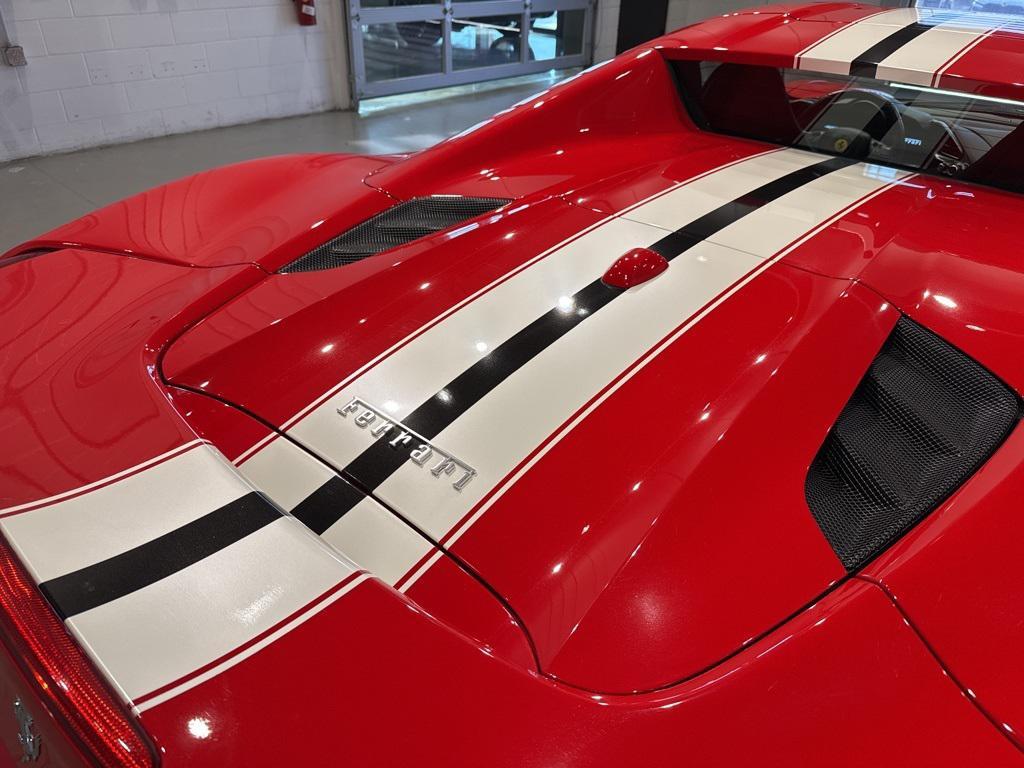 used 2018 Ferrari 488 Spider car, priced at $278,850