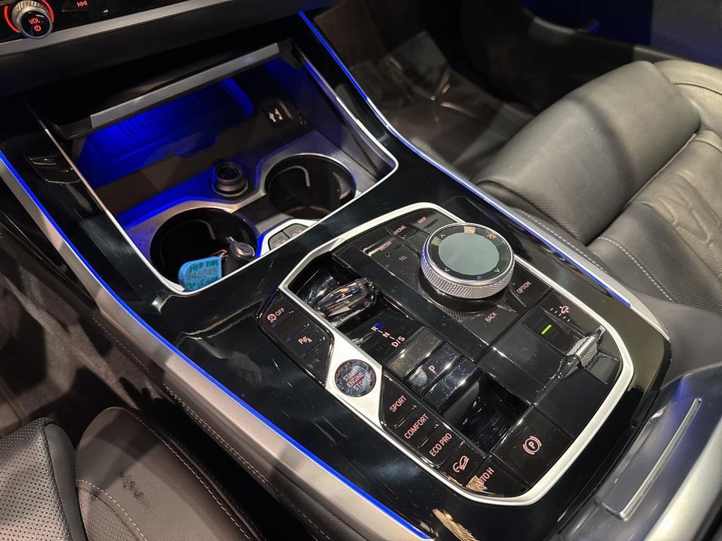 used 2024 BMW X7 car, priced at $75,500