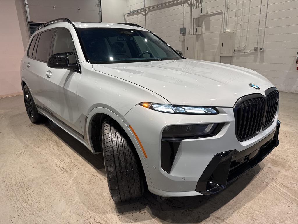 used 2024 BMW X7 car, priced at $75,500