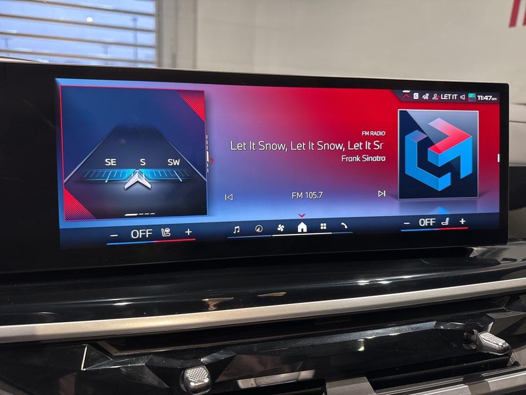 used 2024 BMW X7 car, priced at $75,500