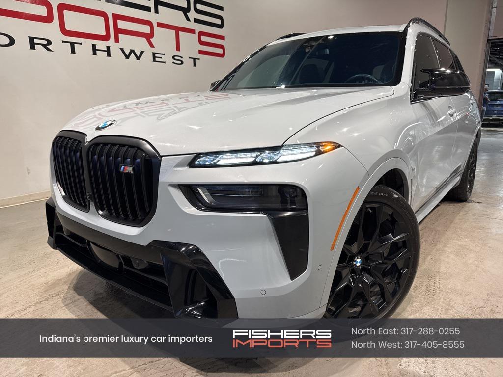 used 2024 BMW X7 car, priced at $75,500