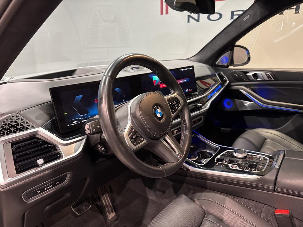 used 2024 BMW X7 car, priced at $75,500