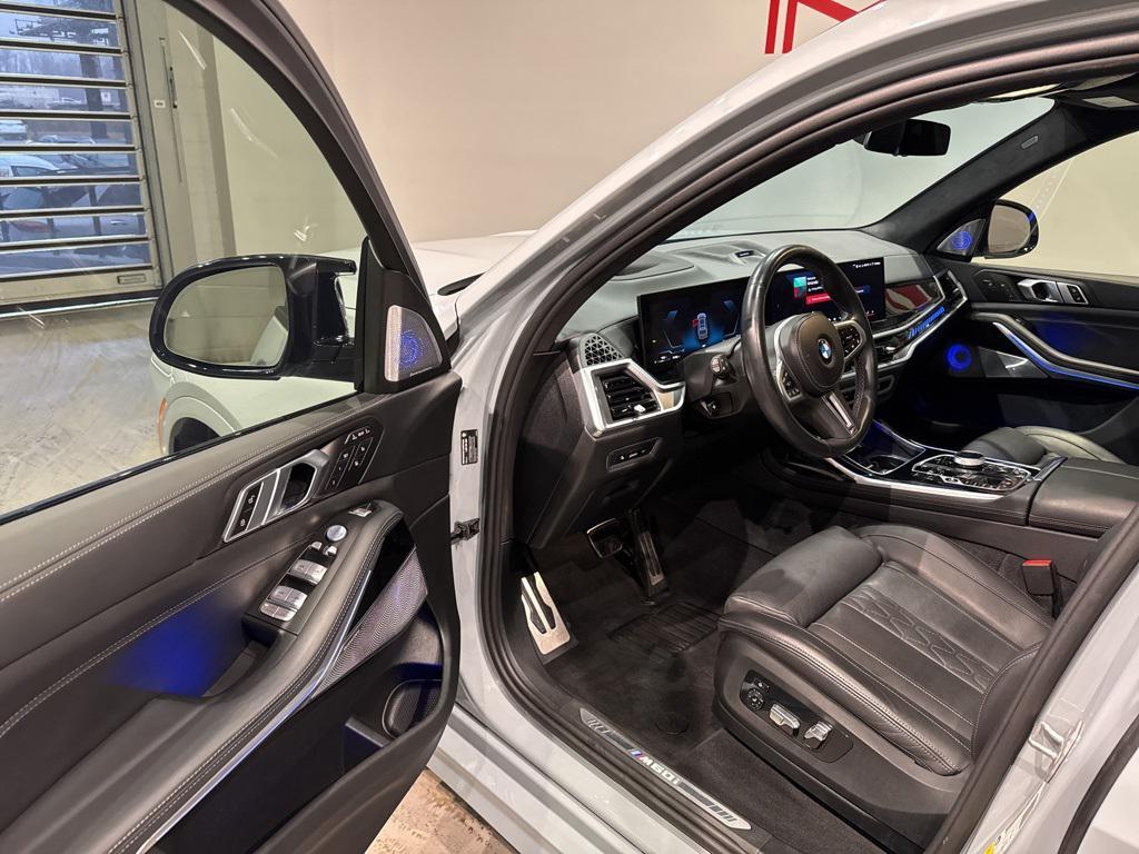 used 2024 BMW X7 car, priced at $75,500