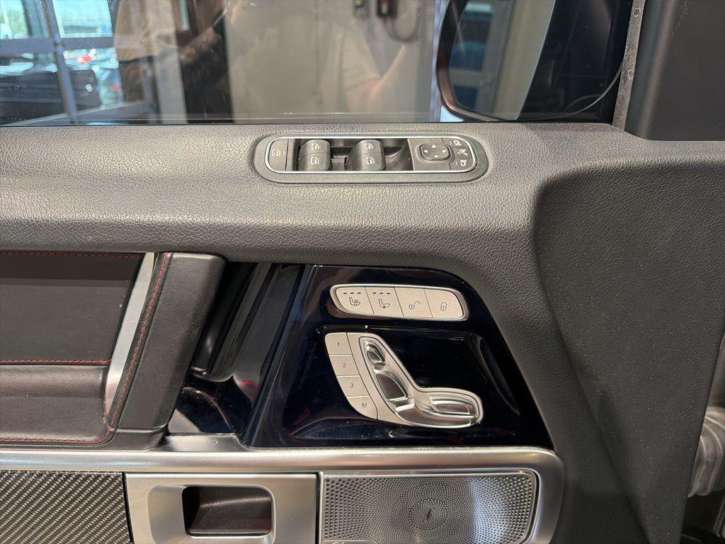 used 2019 Mercedes-Benz G-Class car, priced at $84,800