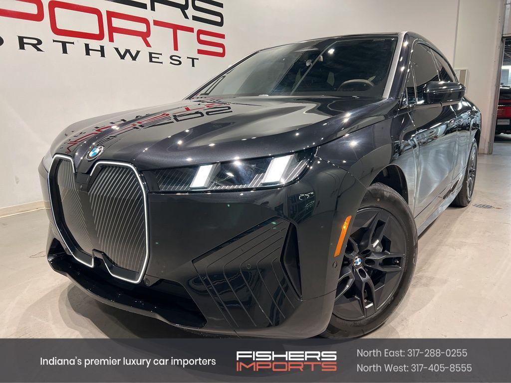 used 2026 BMW iX car, priced at $68,650