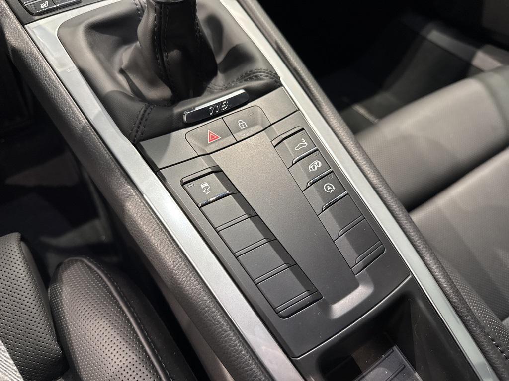 used 2025 Porsche 718 Cayman car, priced at $89,350