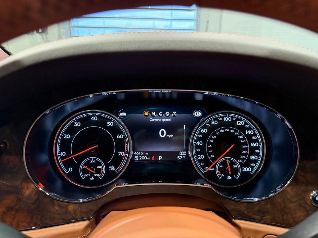 used 2018 Bentley Bentayga car, priced at $68,700