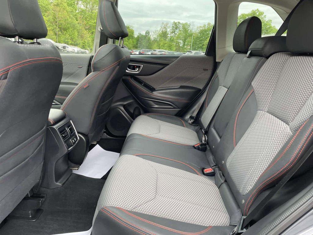 used 2021 Subaru Forester car, priced at $24,488
