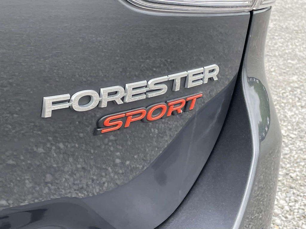 used 2021 Subaru Forester car, priced at $24,488