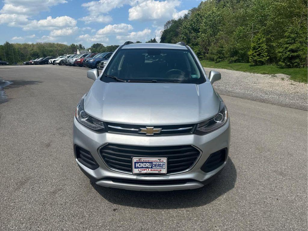 used 2017 Chevrolet Trax car, priced at $11,506