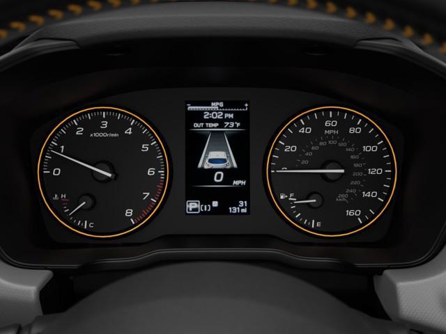 new 2026 Subaru Crosstrek car, priced at $36,375