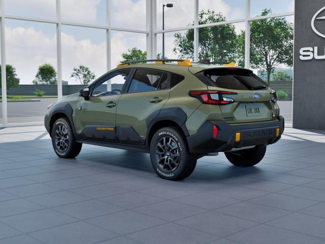 new 2026 Subaru Crosstrek car, priced at $36,375