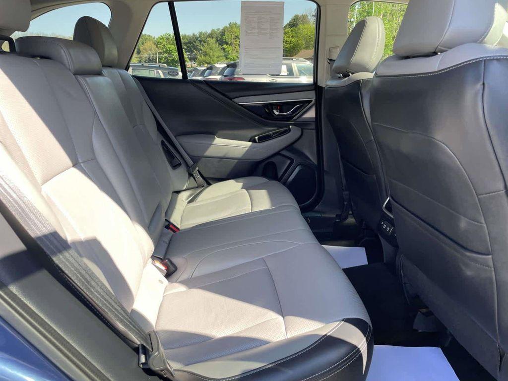 used 2022 Subaru Outback car, priced at $25,874