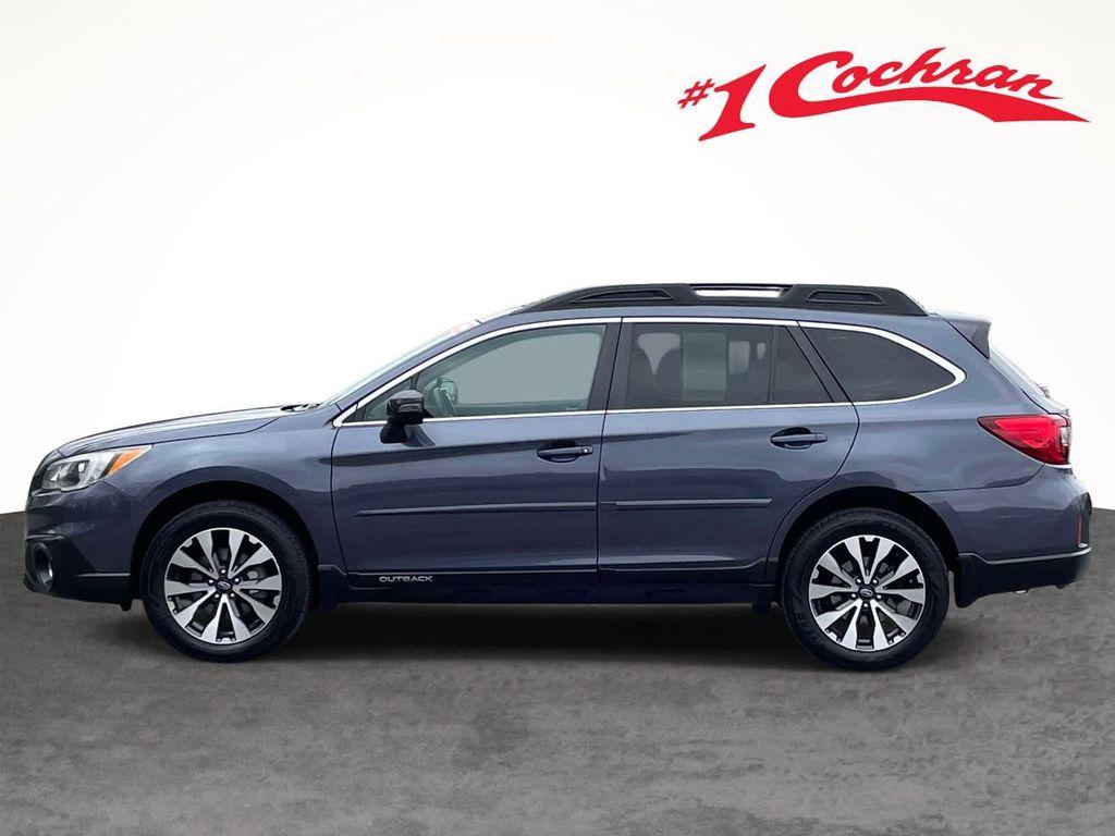 used 2016 Subaru Outback car, priced at $12,059