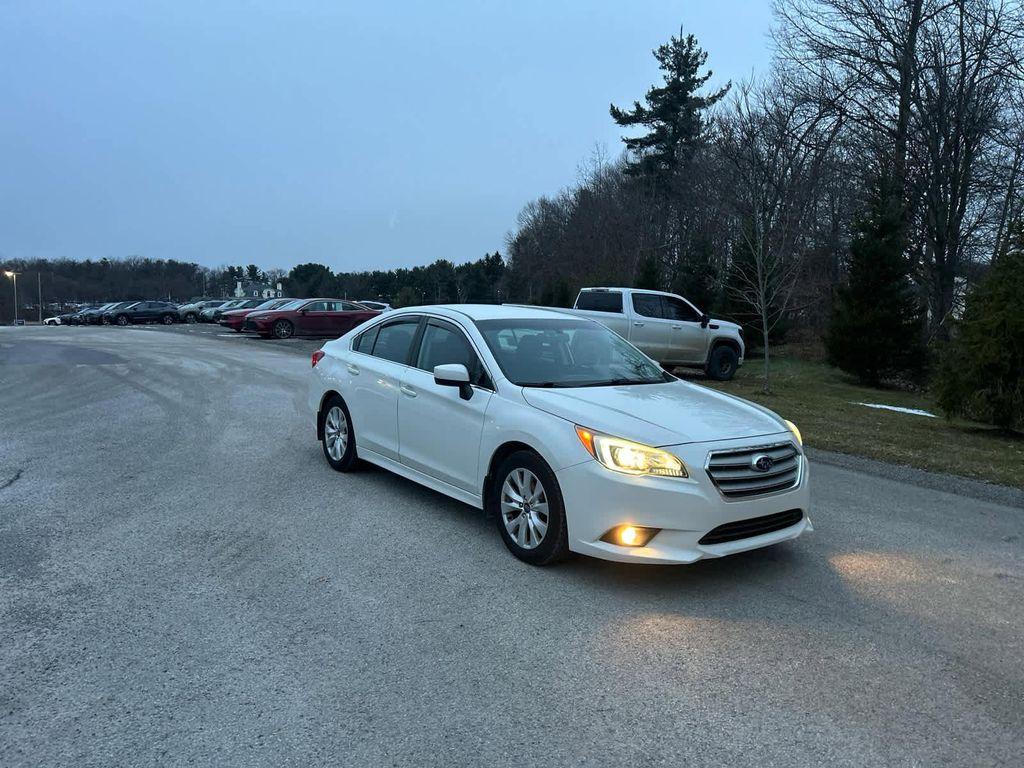 used 2015 Subaru Legacy car, priced at $10,500