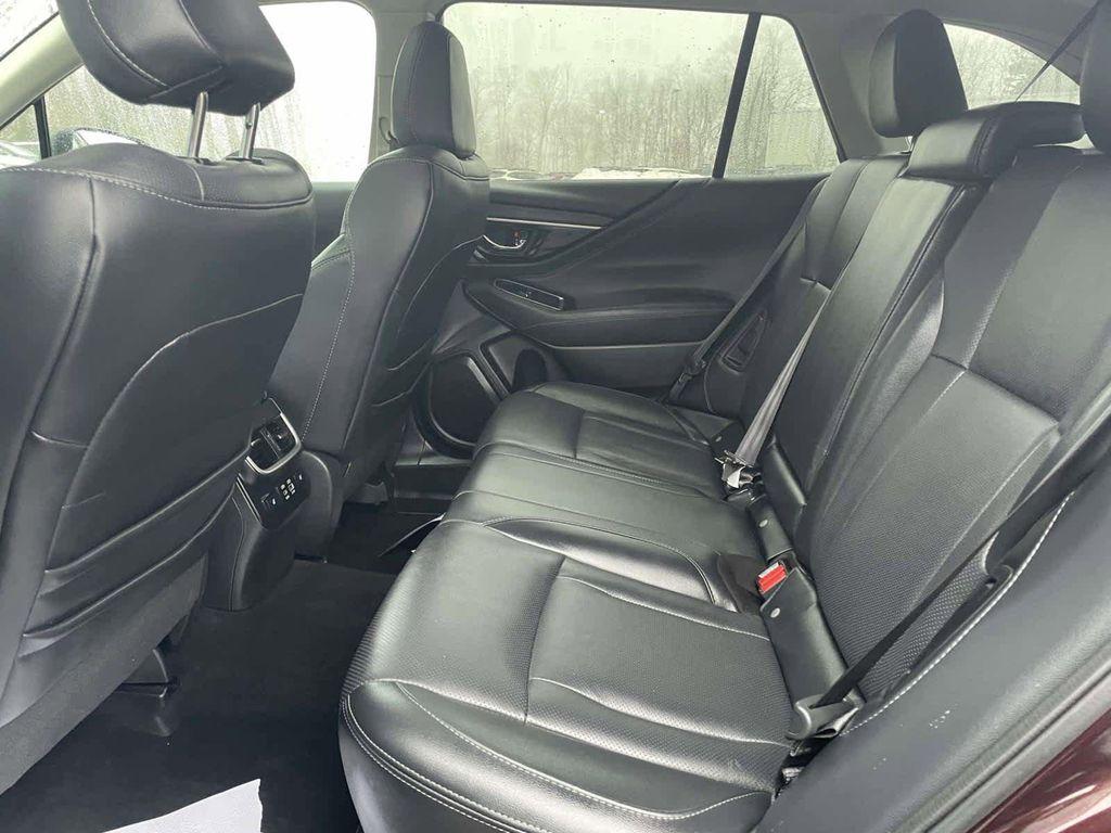 used 2023 Subaru Outback car, priced at $24,284