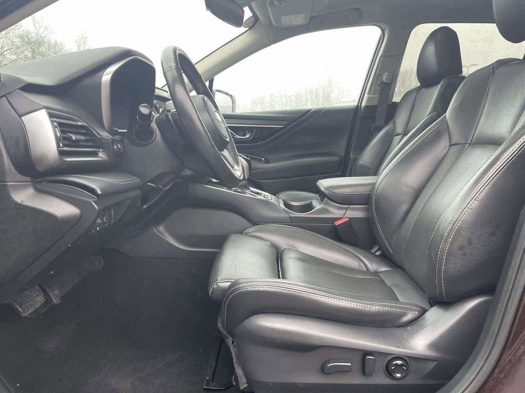 used 2023 Subaru Outback car, priced at $24,284