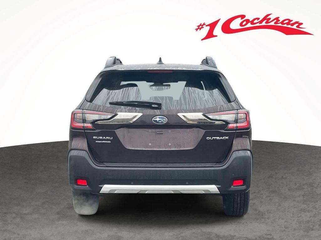 used 2023 Subaru Outback car, priced at $24,284