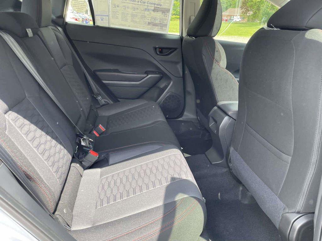 new 2026 Subaru Impreza car, priced at $29,263