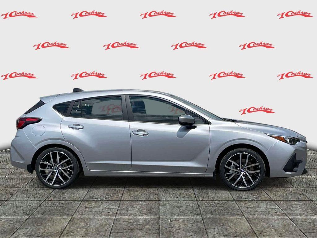 new 2026 Subaru Impreza car, priced at $29,263