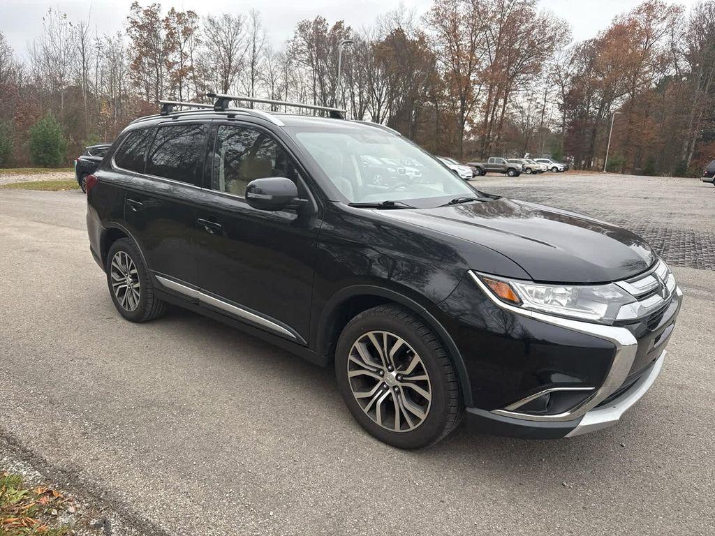 used 2017 Mitsubishi Outlander car, priced at $9,825