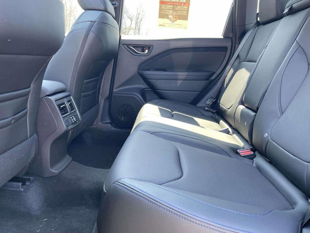 new 2026 Subaru Forester car, priced at $38,689