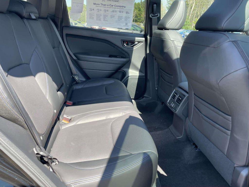 new 2026 Subaru Forester car, priced at $38,689