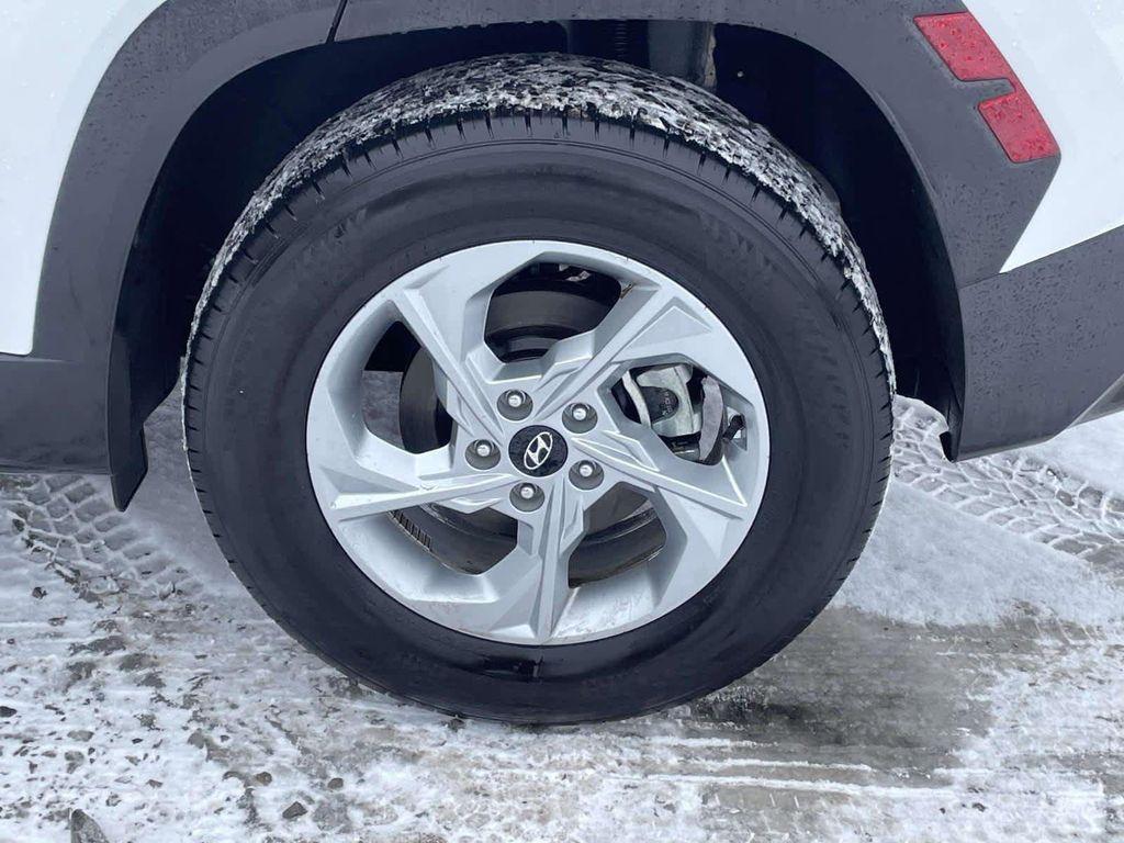 used 2023 Hyundai Tucson car, priced at $23,559